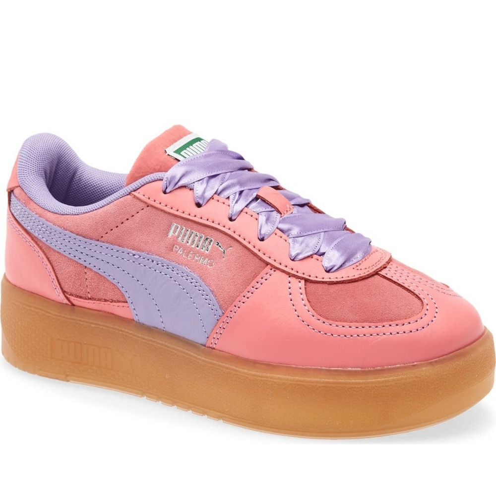 Puma Sneakers Comfy Walking Womens Summer Shoes - Picture 2 of 10